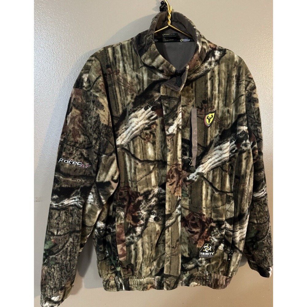 Men’s SCENT Blocker DREAM SEASON TROPHY 3 Layer System Cold fusion Sz M